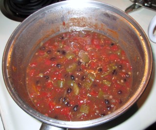 quick and easy vegan stew, vegan stew, veggie stew, vegan, vegetarian, stew, healthy, lifestyle, college, healthy meals